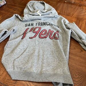 San Francisco 49ers, NFL sweatshirt